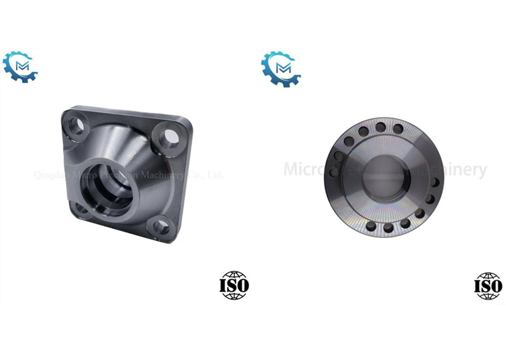 Qual è la differenza tra una flangia rotonda e una flangia quadrata?