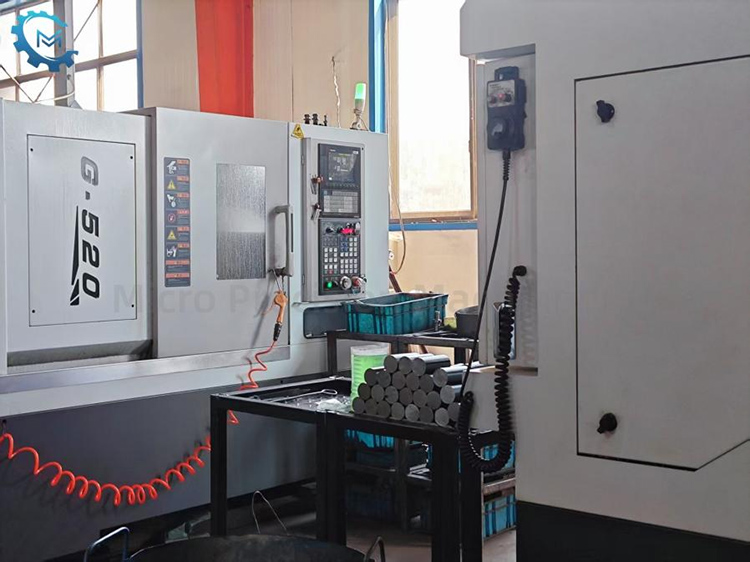 Come giudicare l'accuratezza delle macchine utensili CNC?
