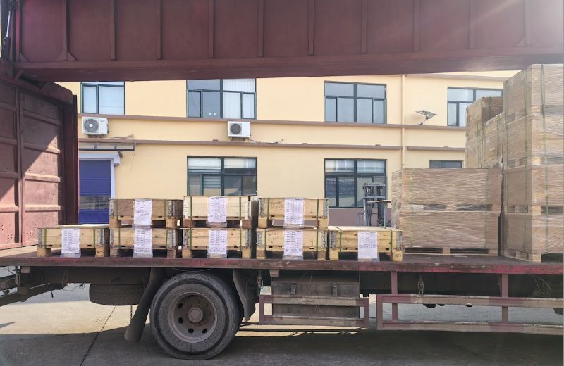 La spedizione degli ordini annuali