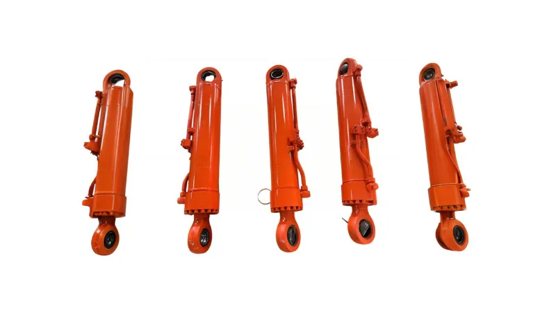 Quanto ne sai sulla tenuta dei cilindri idraulici?